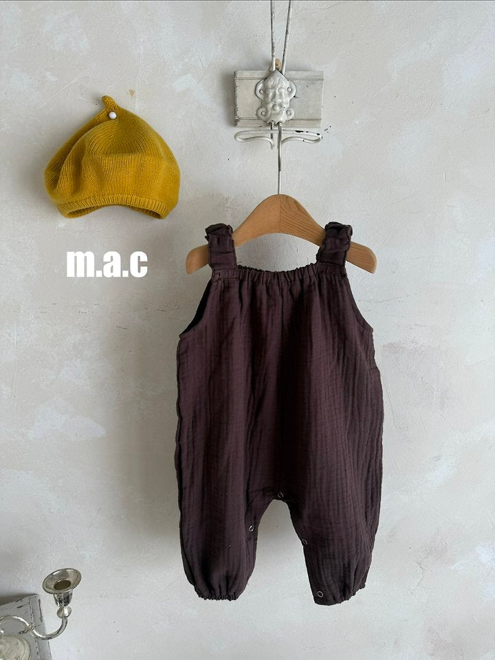 Little Foxx – Autumn Yoru Tie Jumpsuit