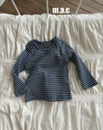 Little Foxx – Striped Tee