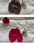 Little Foxx – Fluffy Aladdin Pants