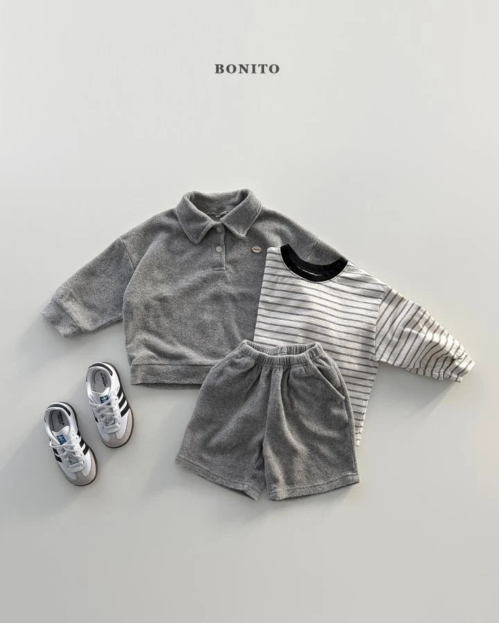 Terry Collar Top Bottom Set3_byLittleFox_jetztvorbestellen