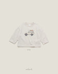 Little Foxx – Old Car Long Sleeve Tee