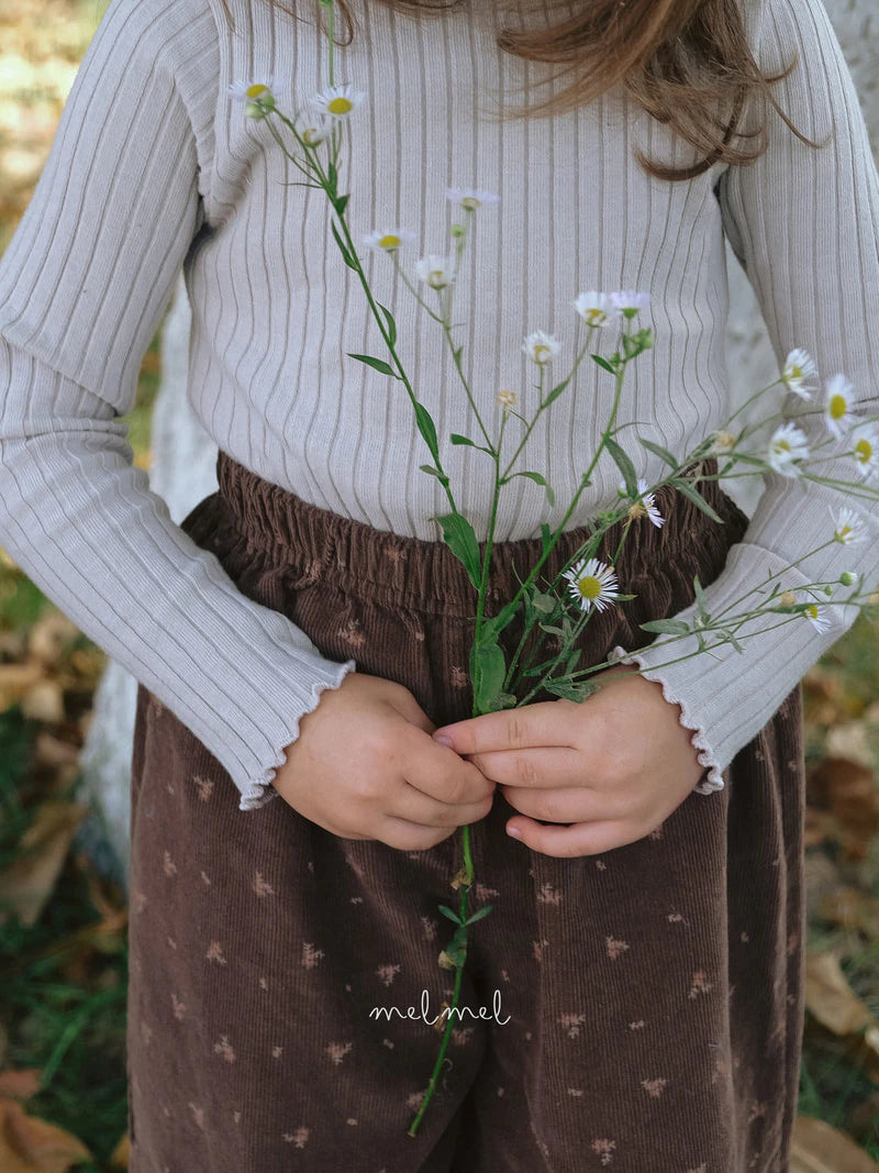 Little Foxx – Mone Corduroy Pants
