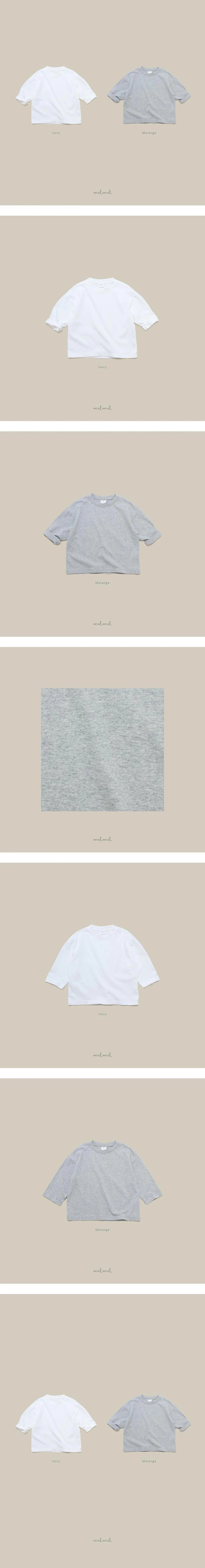 Little Foxx – Layered Tee