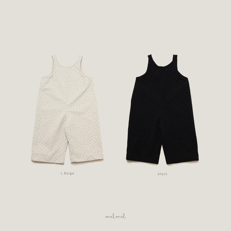 Little Foxx – Cottage Overalls