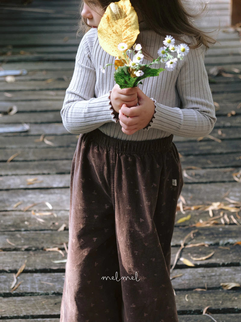 Little Foxx – Mone Corduroy Pants
