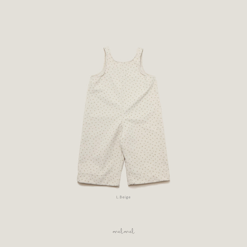 Little Foxx – Cottage Overalls