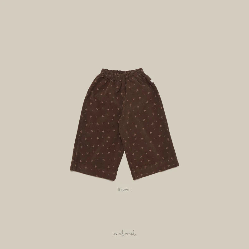 Little Foxx – Mone Corduroy Pants
