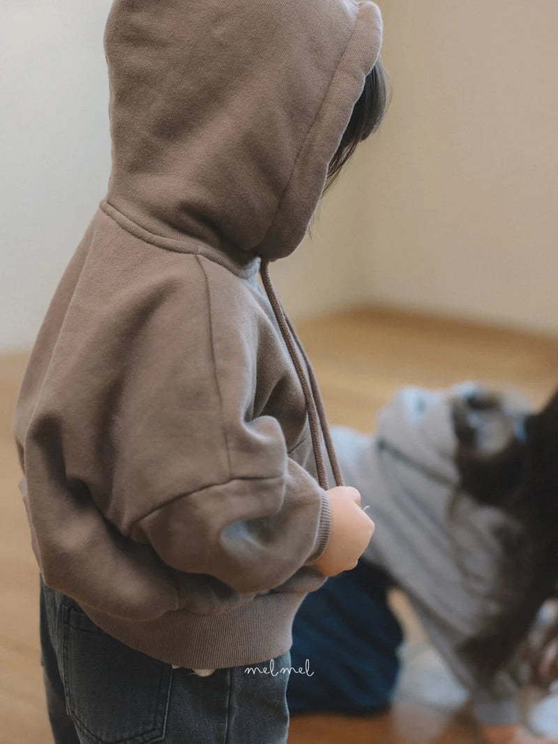 Little Foxx – Hood Zip-up Jacket