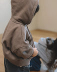 Little Foxx – Hood Zip-up Jacket