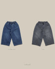 Little Foxx – Melmel Denim Pants