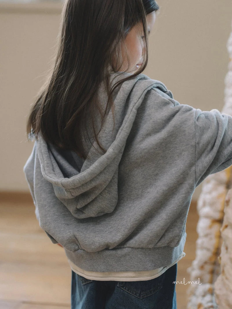 Little Foxx – Hood Zip-up Jacket