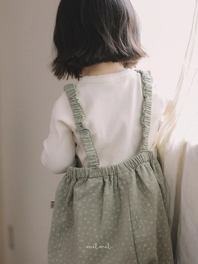 Little Foxx – Daisy Overalls