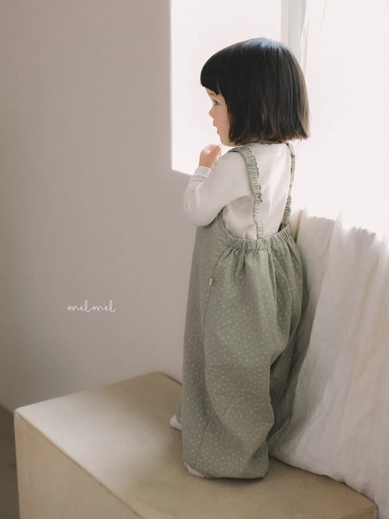 Little Foxx – Daisy Overalls