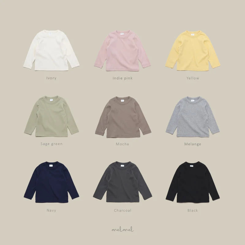 Little Foxx – Rib Tee
