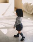 Little Foxx – Colored Stripe Tee