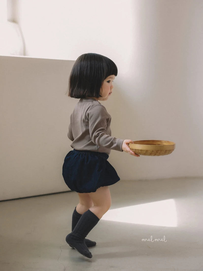 Little Foxx – Non Faded Short Bloomer