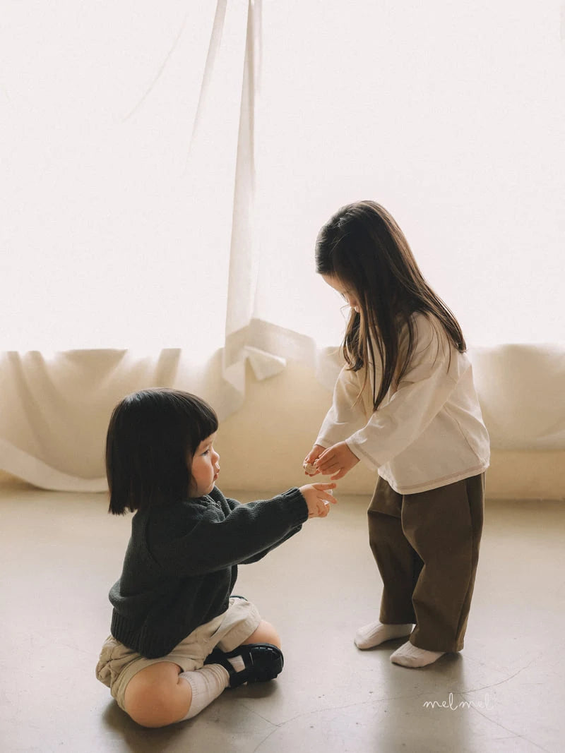 Little Foxx – Cotton Baggy Pants