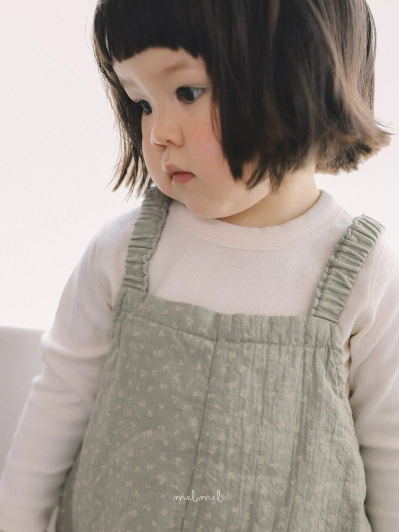 Little Foxx – Daisy Overalls