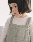 Little Foxx – Daisy Overalls