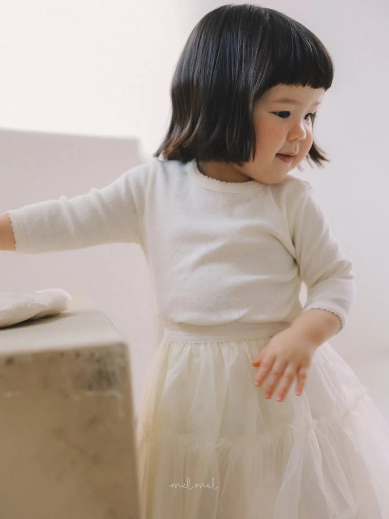 Little Foxx – Pincoat Midi Tee