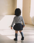 Little Foxx – Colored Stripe Tee