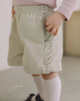 Little Foxx – Corduroy Half Pants
