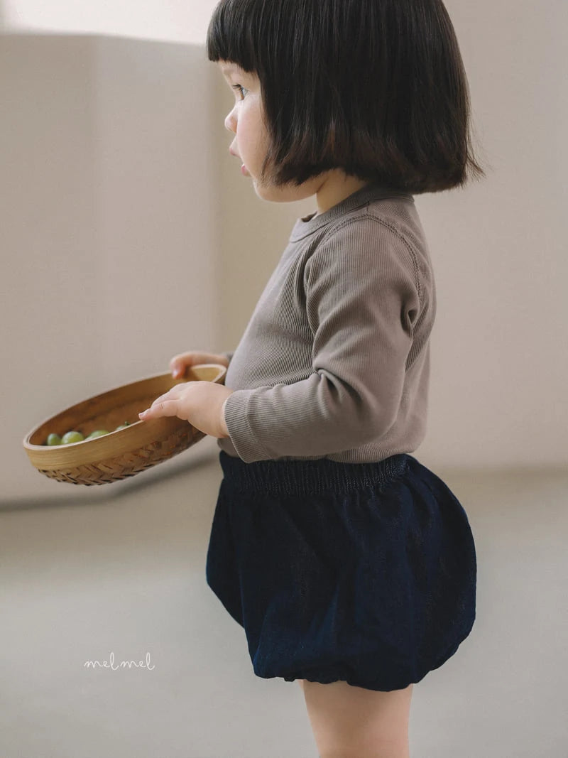 Little Foxx – Non Faded Short Bloomer