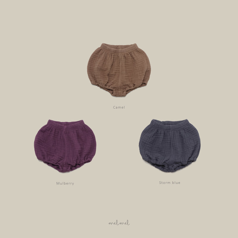 Little Foxx – Embo Short Bloomer