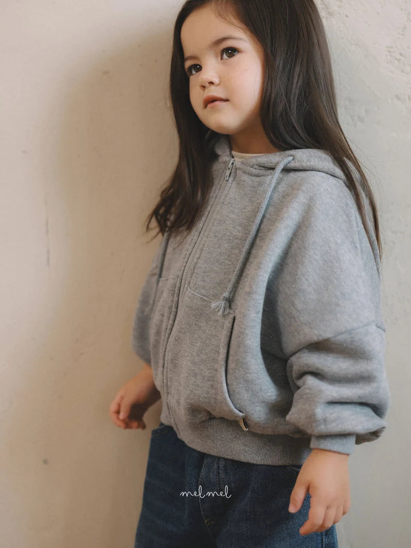 Little Foxx – Hood Zip-up Jacket