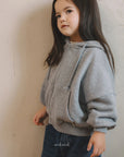 Little Foxx – Hood Zip-up Jacket