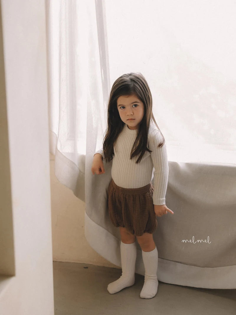 Little Foxx – Milk Rib Tee