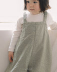 Little Foxx – Daisy Overalls