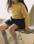 Little Foxx – Rib Tee