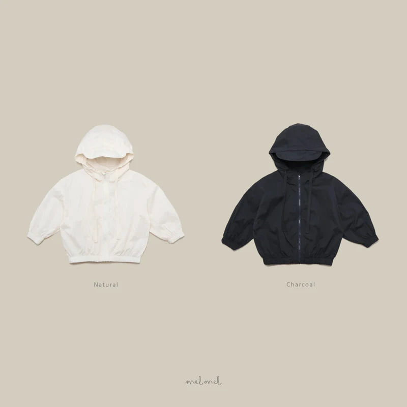 Little Foxx – Breeze Hood Jumper