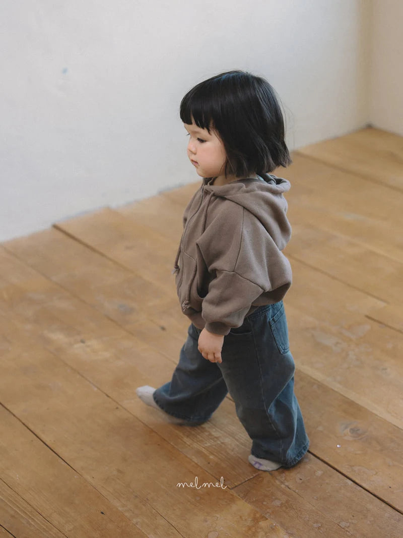 Little Foxx – Melmel Denim Pants