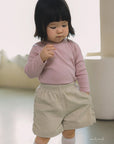 Little Foxx – Corduroy Half Pants