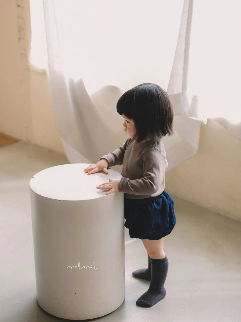 Little Foxx – Non Faded Short Bloomer