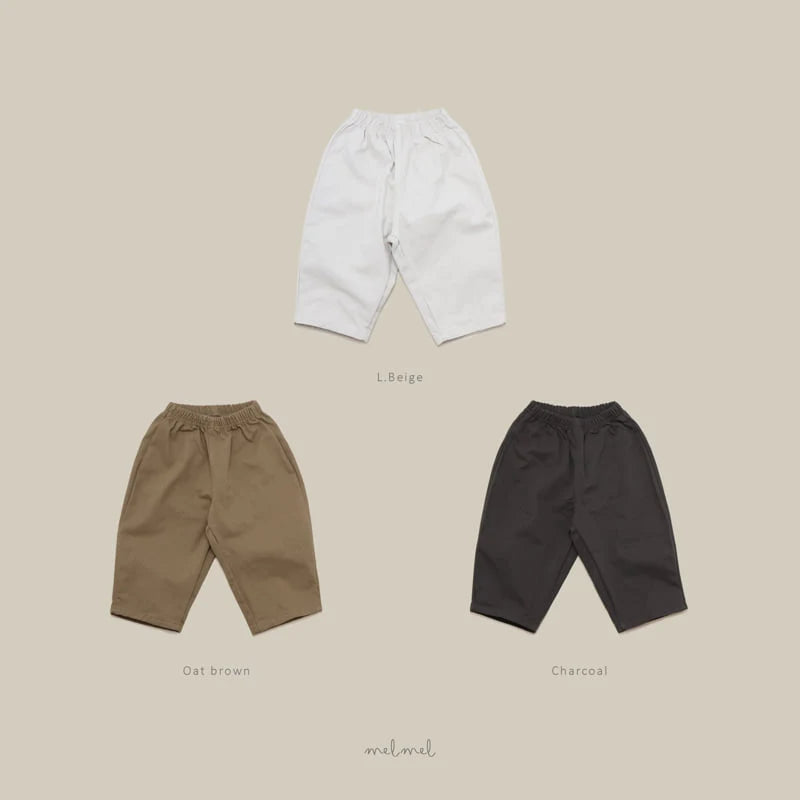 Little Foxx – Cotton Baggy Pants