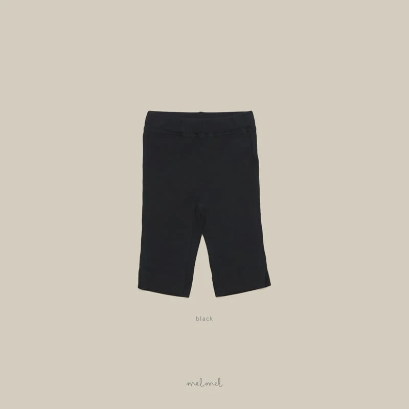 Little Foxx – Capri Rib Pants