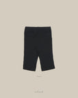 Little Foxx – Capri Rib Pants