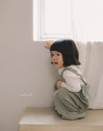 Little Foxx – Daisy Overalls