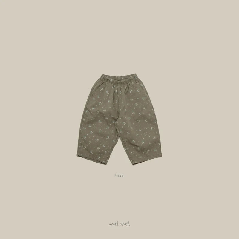Little Foxx – One Flower Pants