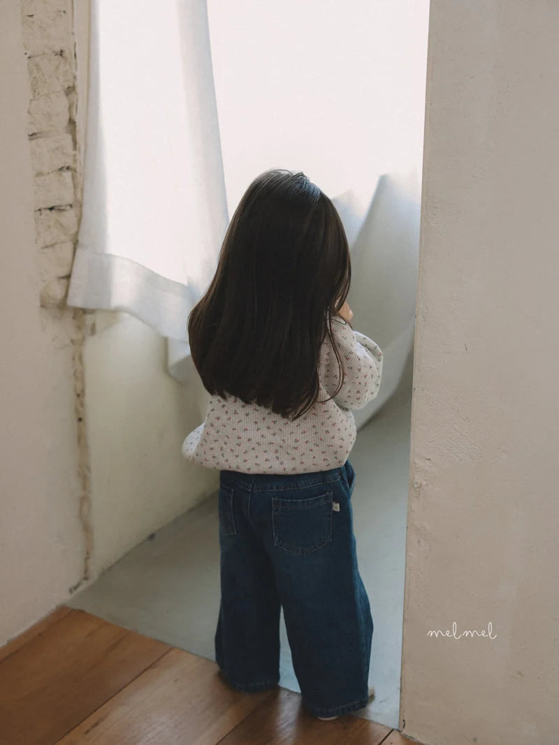Little Foxx – Melmel Denim Pants