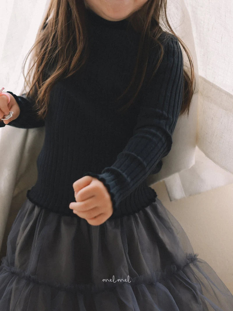 Little Foxx – Balloon Tul Skirt