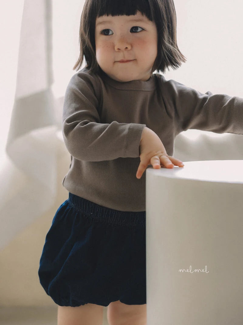 Little Foxx – Non Faded Short Bloomer