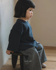 Little Foxx – Pigment Stripe Wide Pants