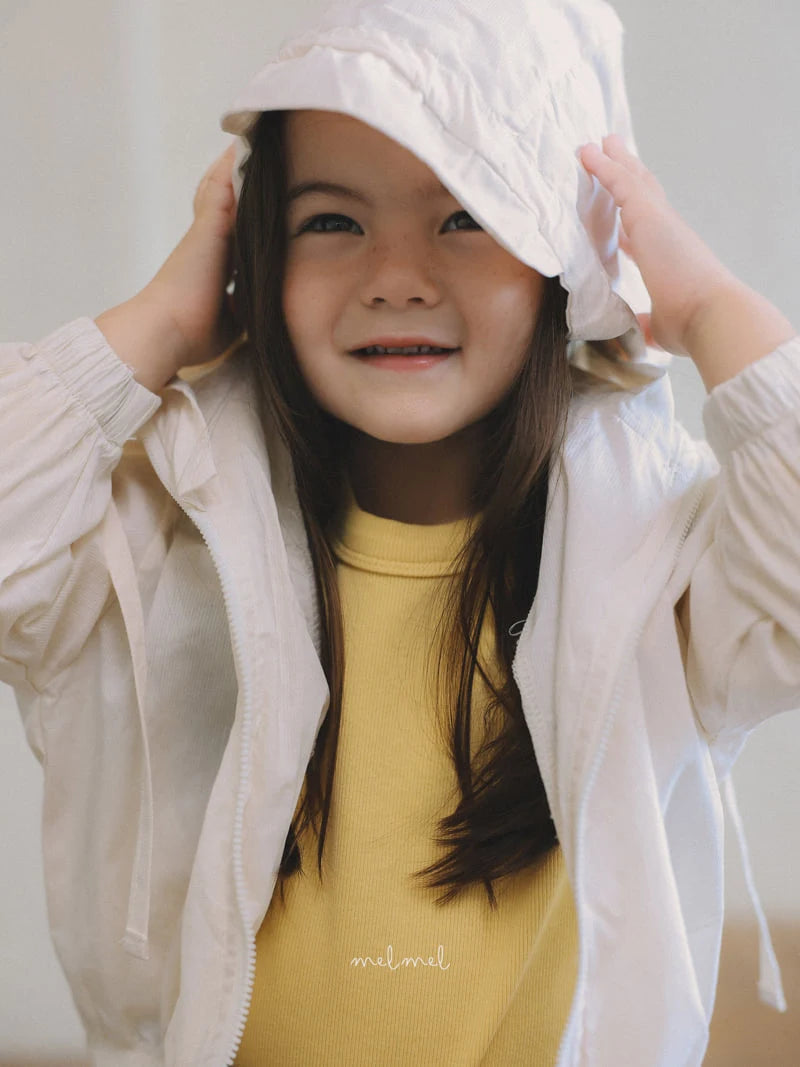 Little Foxx – Breeze Hood Jumper
