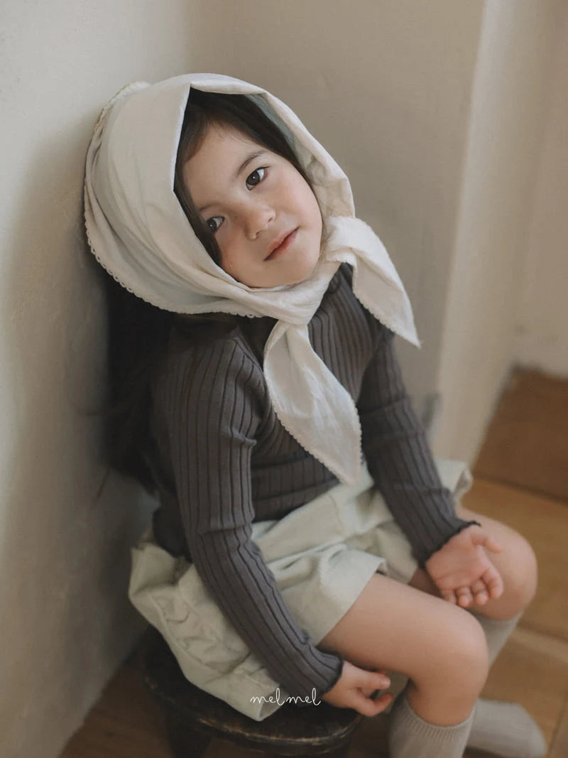 Little Foxx – Mellow Scarf