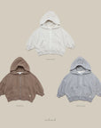 Little Foxx – Hood Zip-up Jacket