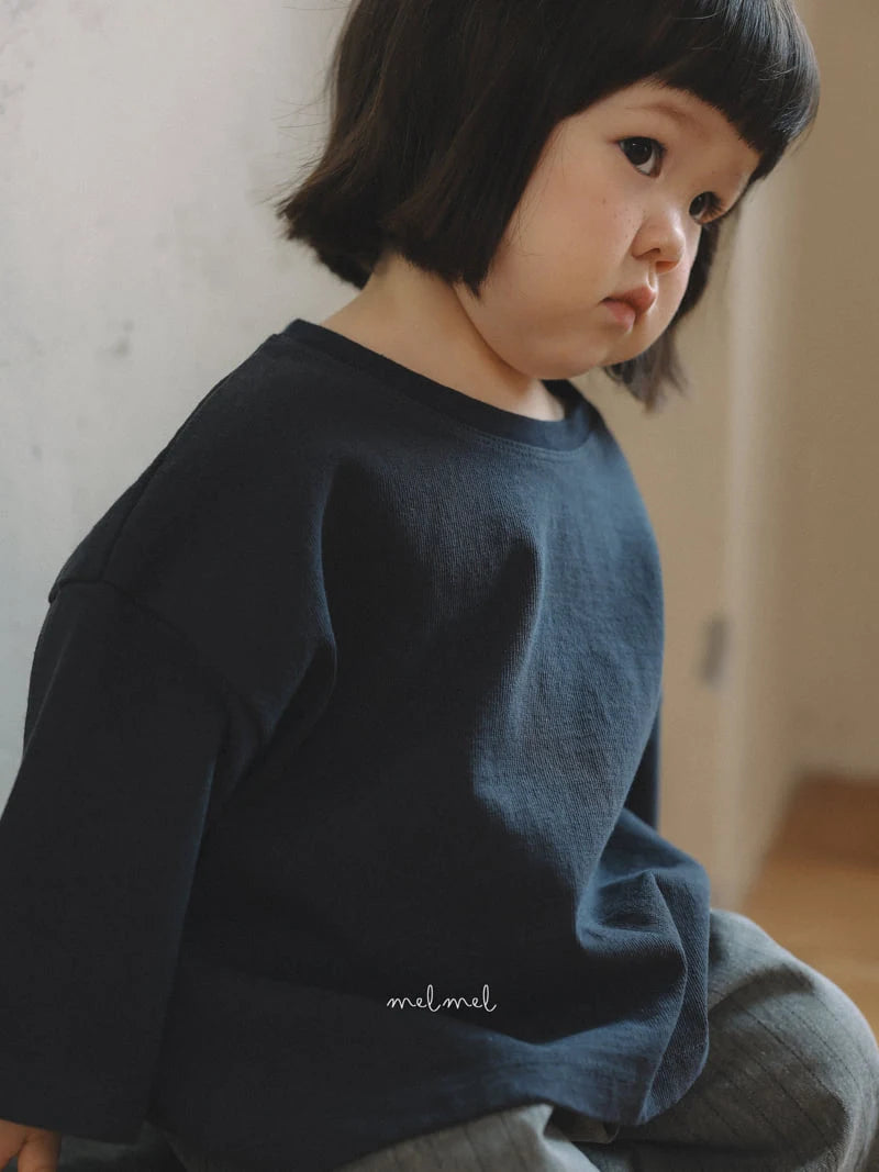 Little Foxx – Pigment Stripe Wide Pants
